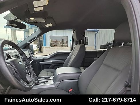 Used 2015 Ford F150 XLT w/ Equipment Group 301A Mid image 65