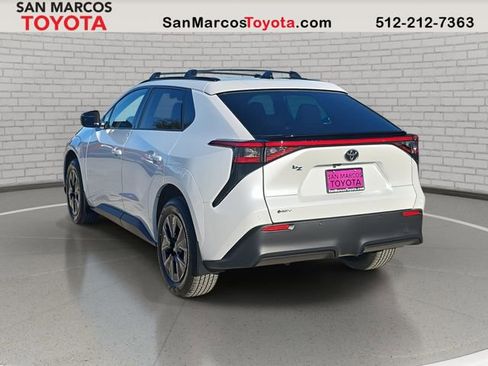New 2026 Toyota bZ XLE image 7