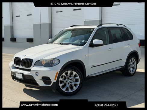 Used 2011 BMW X5 xDrive35i AWD/4WD image 1