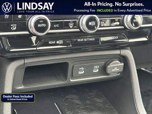 Used 2026 Honda Passport TrailSport Elite image 18