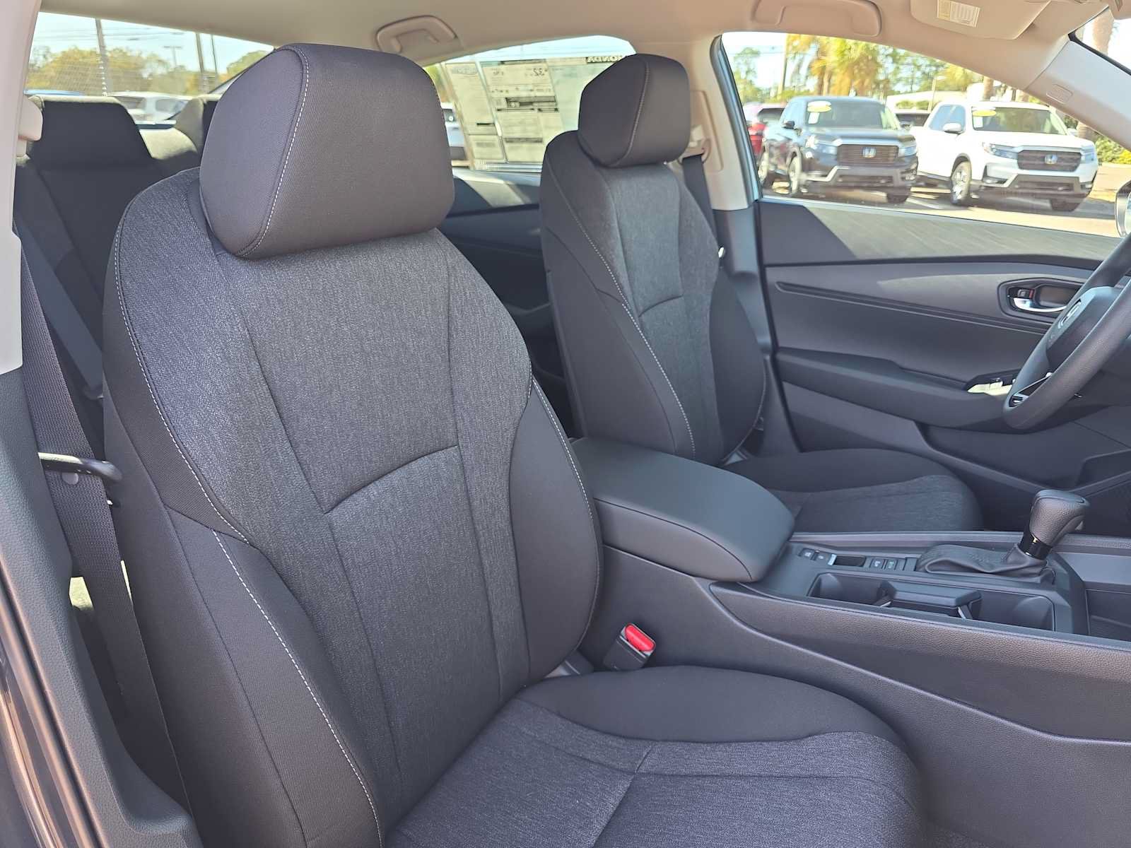 New 2026 Honda Accord LX image 24