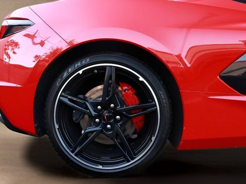 Used 2023 Chevrolet Corvette Stingray Preferred Cpe w/ 2LT RWD image 16