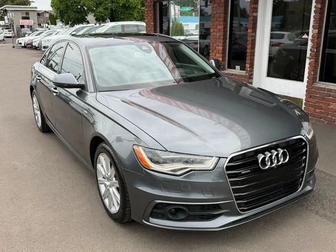 Used 2015 Audi A6 TDI Prestige w/ Prestige Package AWD/4WD image 13