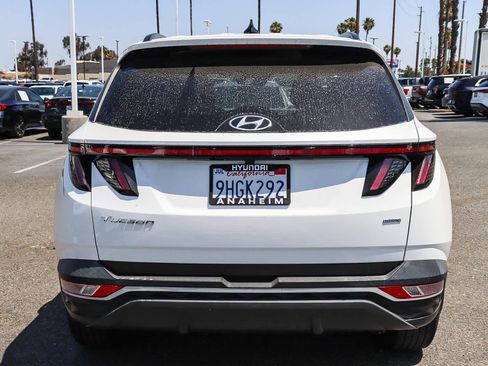 Used 2023 Hyundai Tucson SEL AWD/4WD image 5