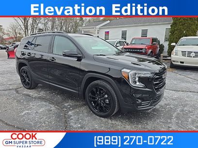 Used 2022 GMC Terrain SLT w/ Elevation Edition