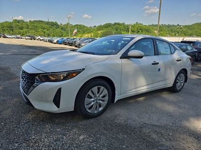 New 2025 Nissan Sentra S