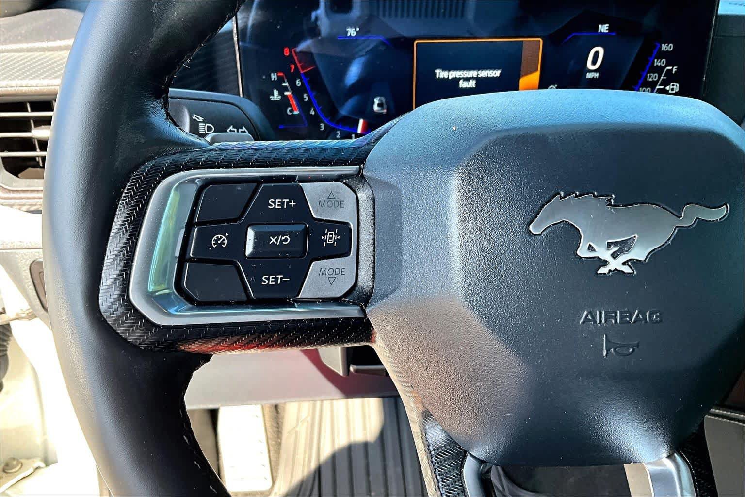 Used 2024 Ford Mustang Coupe w/ 2.3L High Performance Package RWD image 20