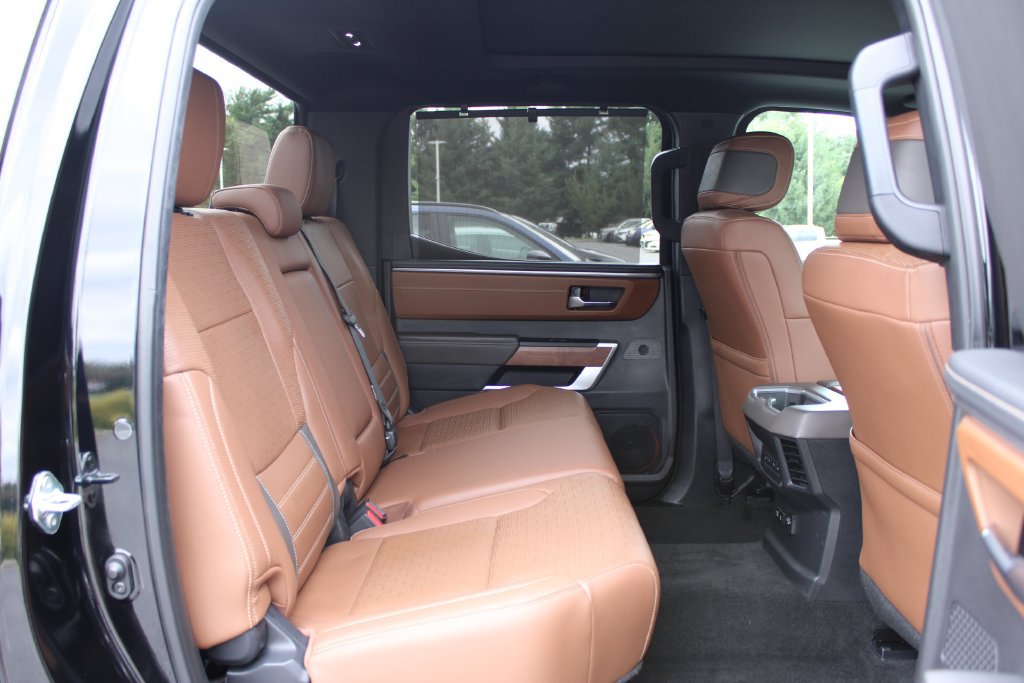 Used 2024 Toyota Tundra 1794 Edition AWD/4WD image 14