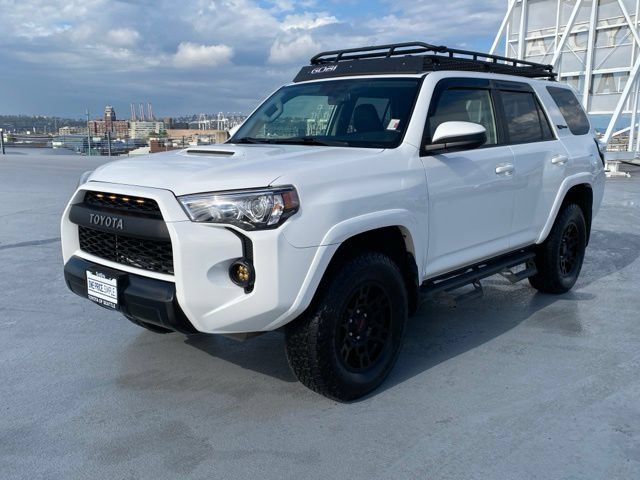 Used 2018 Toyota 4Runner TRD Pro AWD/4WD image 4