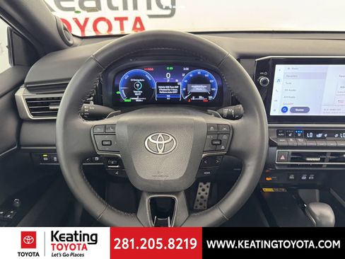 Certified 2025 Toyota Camry XSE w/ Premium Package FWD image 31