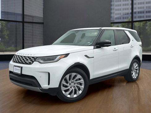 Used 2025 Land Rover Discovery S AWD/4WD image 9