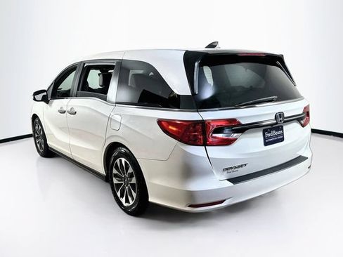 Used 2021 Honda Odyssey EX-L image 9