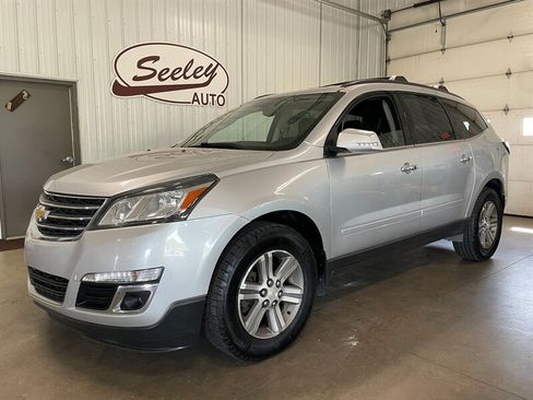 Used 2015 Chevrolet Traverse LT AWD/4WD image 1