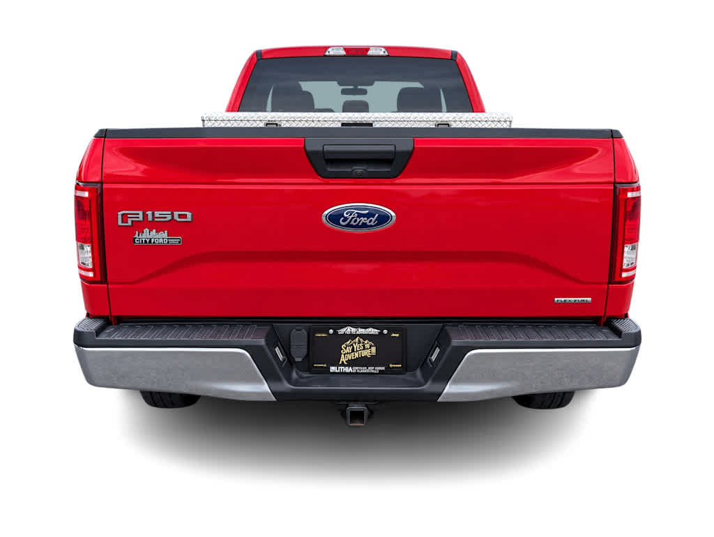 Used 2015 Ford F150 XLT w/ Equipment Group 301A Mid AWD/4WD image 5