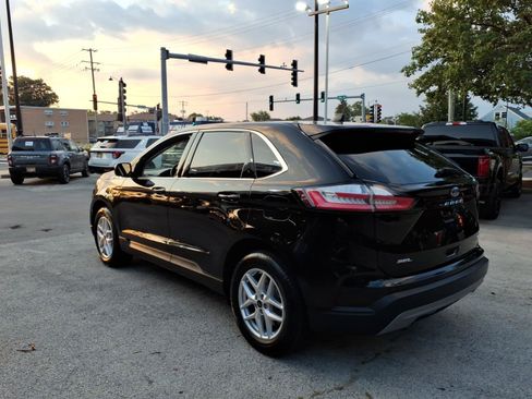 Used 2024 Ford Edge SEL AWD/4WD image 5