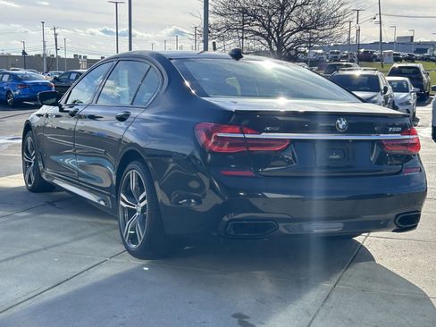 Used 2016 BMW 750i xDrive image 5