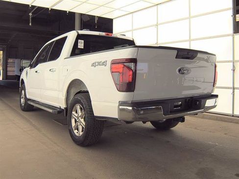 Used 2025 Ford F150 XLT w/ Equipment Group 301A Standard AWD/4WD image 7