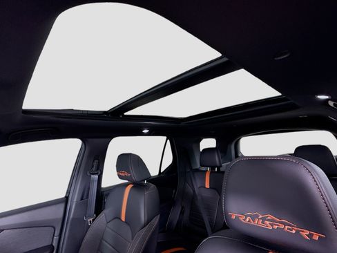 Used 2026 Honda Passport TrailSport image 23