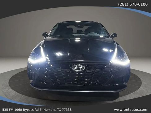 Used 2023 Hyundai Sonata SEL Plus FWD image 8