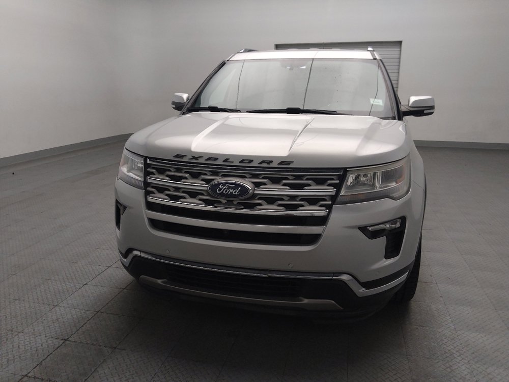 Used 2019 Ford Explorer Limited w/ Class III Trailer Tow Package FWD image 15