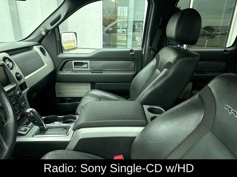 Used 2014 Ford F150 Raptor w/ Equipment Group 801A Luxury AWD/4WD image 5