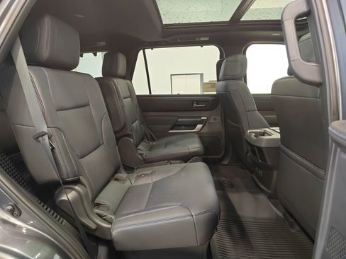 New 2026 Toyota Sequoia Platinum image 21