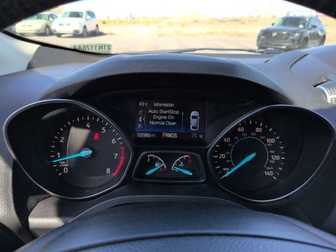 Used 2018 Ford Escape SEL w/ Ford Safe & Smart Package FWD image 19