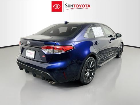 Used 2023 Toyota Corolla SE FWD image 4