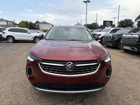 Used 2023 Buick Envision Essence FWD image 2