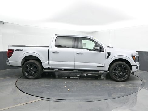 Used 2025 Ford F150 Lariat w/ Equipment Group 502A High AWD/4WD image 4