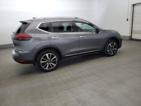 Used 2019 Nissan Rogue SL w/ Premium Package AWD/4WD image 10
