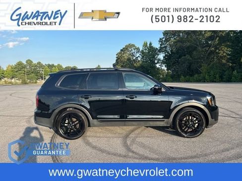 Used 2024 Kia Telluride SX Prestige X-Line image 4