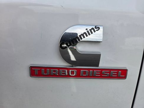 Used 2025 RAM 2500 Big Horn AWD/4WD image 25