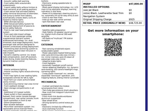 Used 2013 BMW 528i Sedan image 3