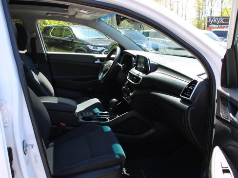 Used 2019 Hyundai Tucson Night AWD/4WD image 30