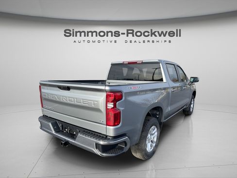 New 2026 Chevrolet Silverado 1500 LT image 7