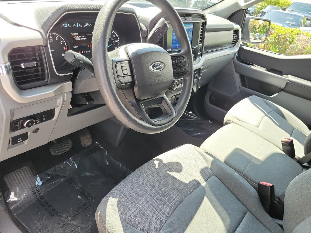 Used 2022 Ford F150 XLT w/ Trailer Tow Package AWD/4WD image 24