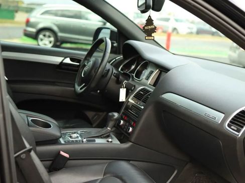 Used 2015 Audi Q7 3.0T S line Prestige image 47