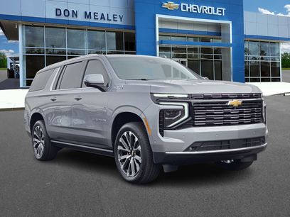 New 2026 Chevrolet Suburban High Country