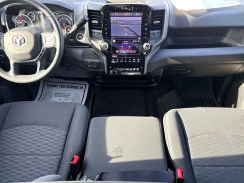 New 2026 RAM 2500 Tradesman image 15