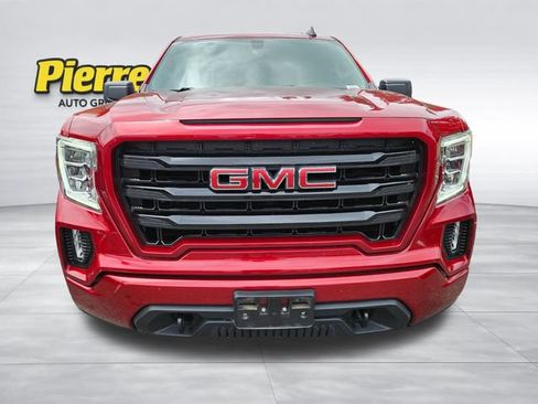 Used 2021 GMC Sierra 1500 Elevation w/ X31 Off-Road Package AWD/4WD image 2