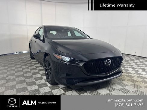 New 2026 MAZDA MAZDA3 2.5 S Hatchback w/ Premium Pkg FWD image 4