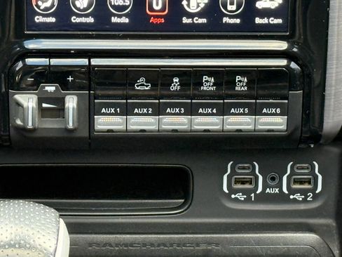 Used 2021 RAM 1500 TRX w/ TRX Level 2 Equipment Group image 24