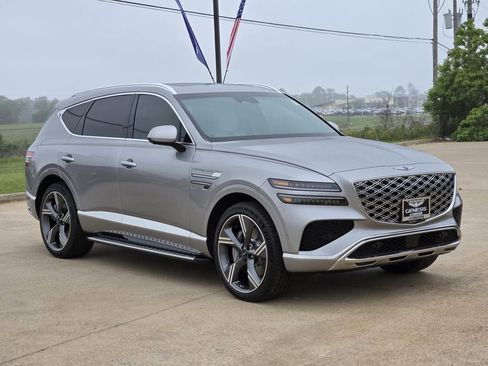 New 2026 Genesis GV80 3.5T Prestige AWD/4WD image 1