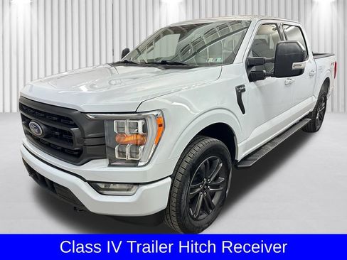 Certified 2022 Ford F150 XLT w/ Equipment Group 302A High AWD/4WD image 13