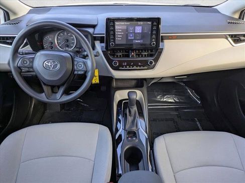 Certified 2020 Toyota Corolla LE w/ Carpet Mat Package (TMS) image 16
