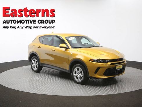 Used 2023 Dodge Hornet GT w/ Tech Pack w/o Parking AWD/4WD image 46