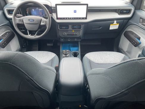 New 2025 Ford Maverick XLT w/ XLT Luxury Package image 13