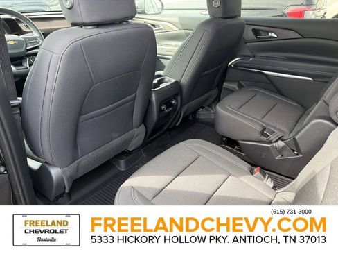New 2026 Chevrolet Traverse LT w/ LPO, Floor Liner Package image 11