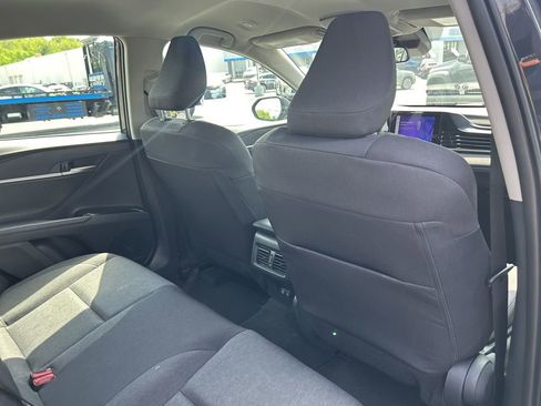 New 2026 Toyota Camry LE FWD image 39